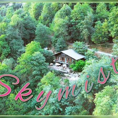 Skymist Maison D'Hotes Biert Exterior foto