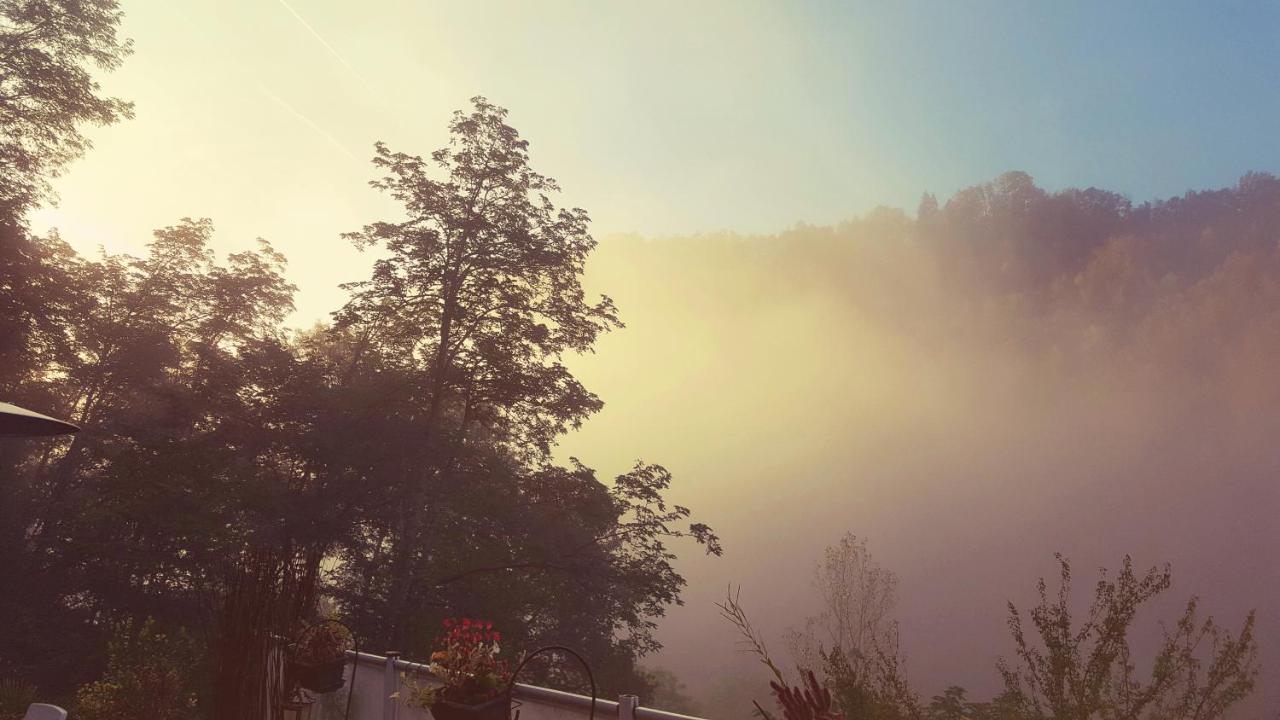 Skymist Maison D'Hotes Biert Exterior foto