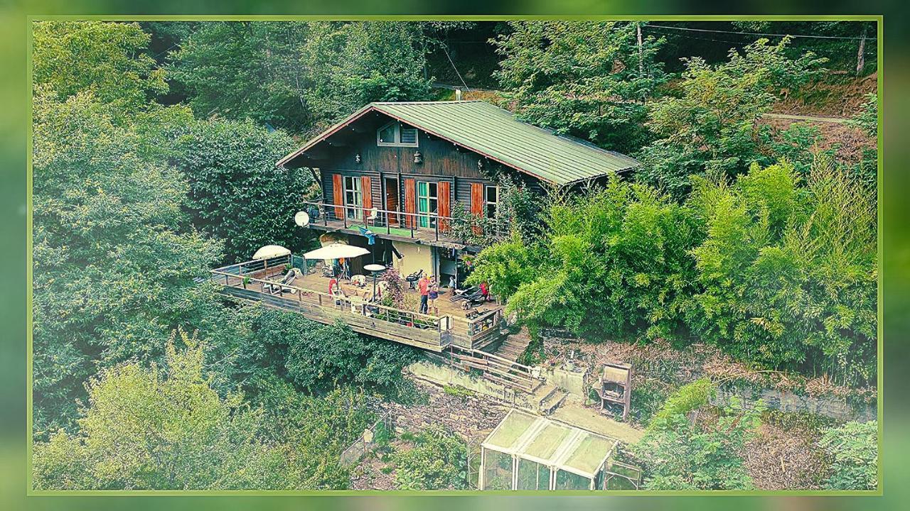 Skymist Maison D'Hotes Biert Exterior foto
